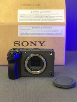 Sony FX30 Cinema line camera Sale