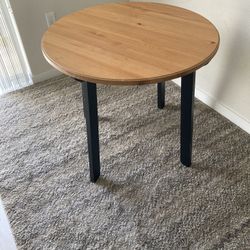 IKEA Kitchen Dining Table - Round
