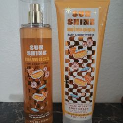 Bath & Body Set
