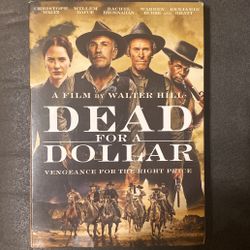 Dead For A Dollar