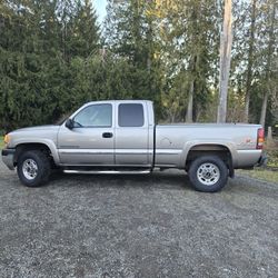 2001 GMC Sierra 2500