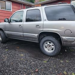 2002 GMC Yukon