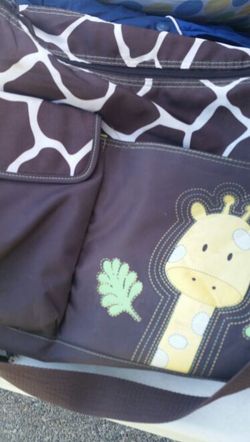 Diaper bag