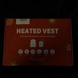 BRAND NEW HEATED WEST 