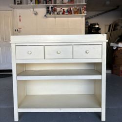 Restoration Hardware Changing Table