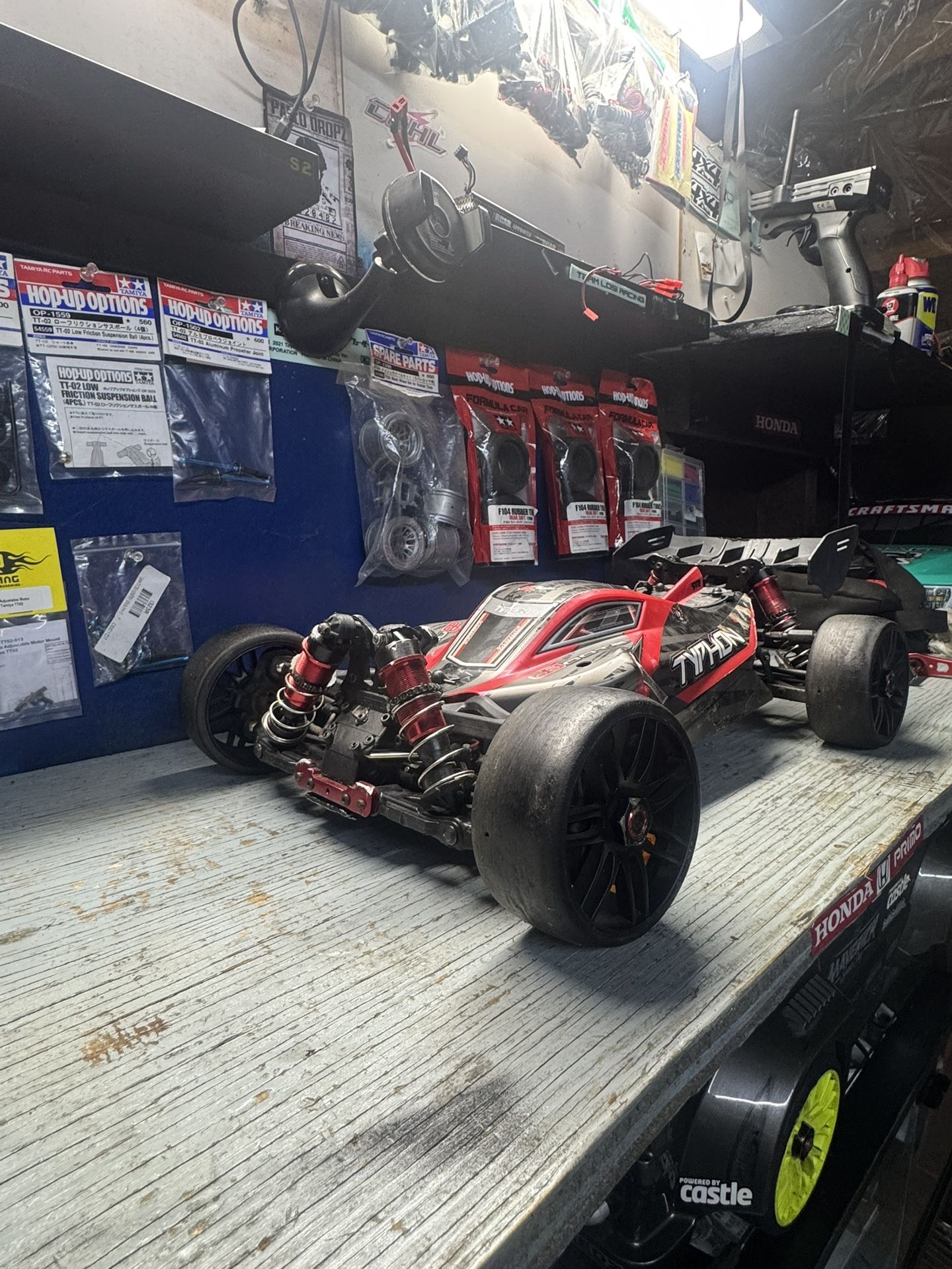 Rc car