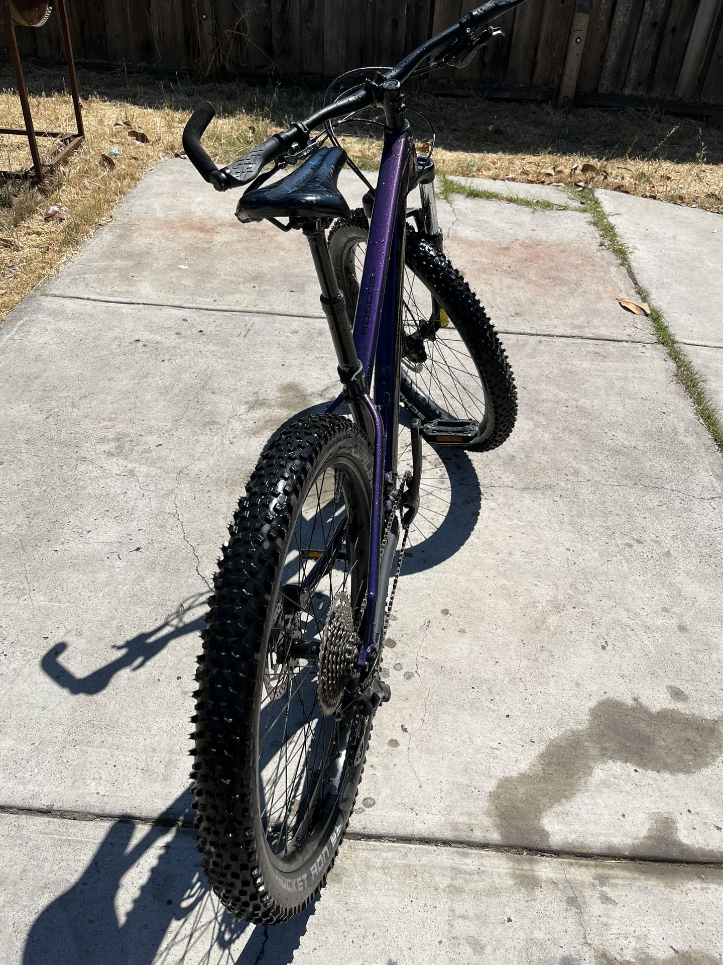 Trek Roscoe Purple 29in - Main Image
