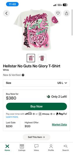 Hellstar Tee
