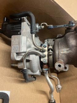 Honda turbo