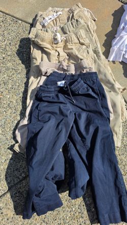 Youth size 7 uniform pants