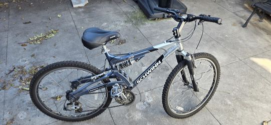 26” Schwinn Bike