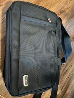 Business computer messenger bag