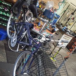 Cannondale Bike