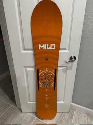 Rome Stale fish 151 Snowboard