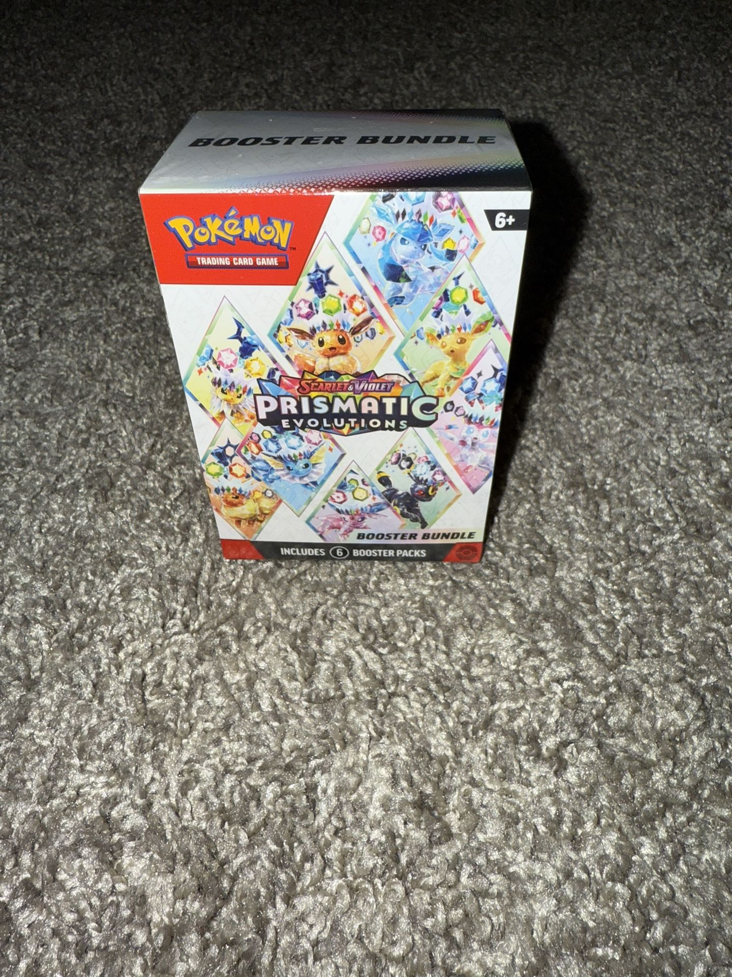 Prismatic Booster Bundle