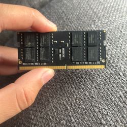 16 Gig DDR4 SODIMM