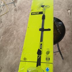 RYOBI
ONE+ 18V Cordless Telescoping Power Scrubber (Tool Only)