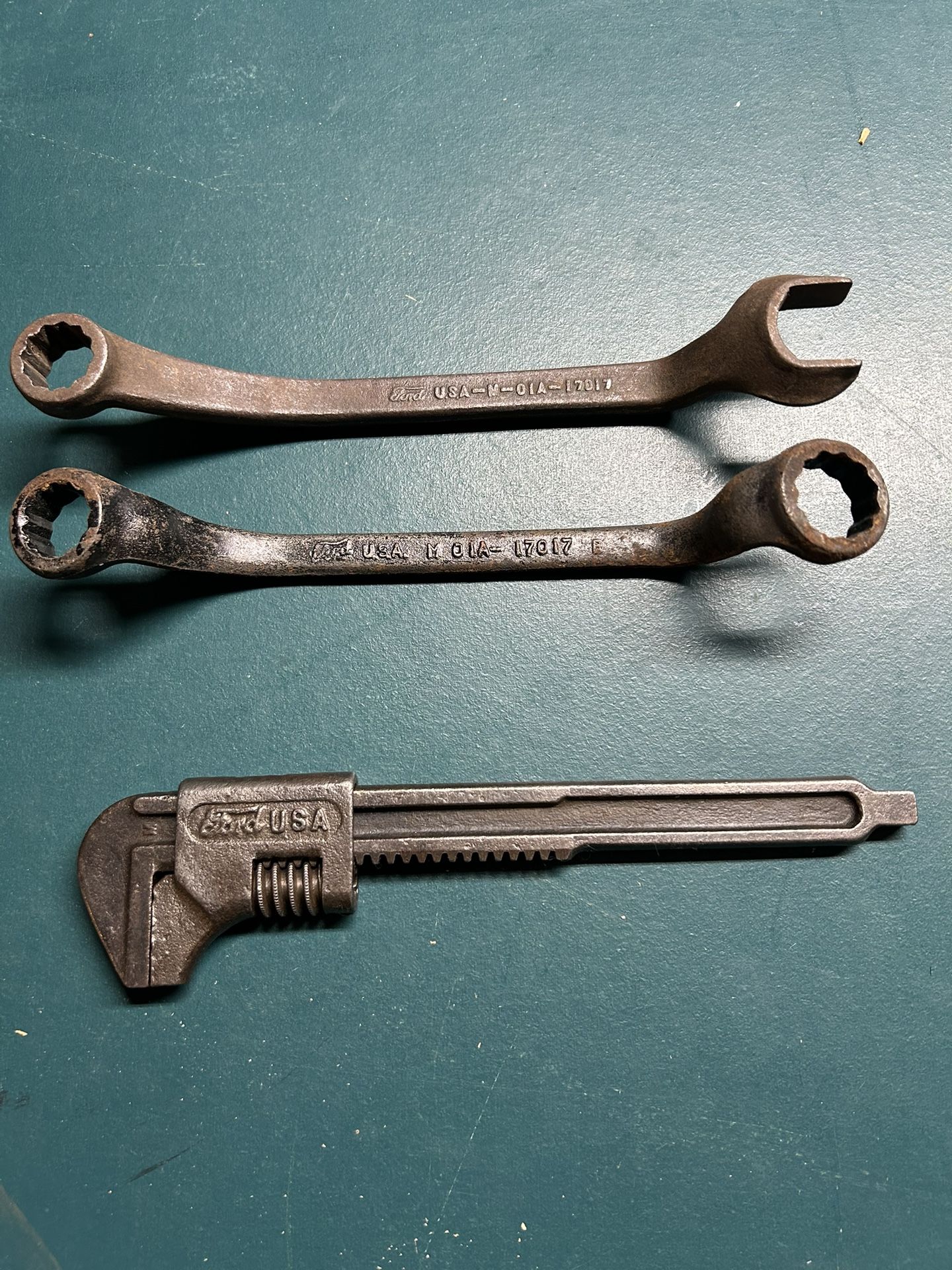 Antique Ford Tools