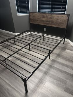 Queen Bed Frame