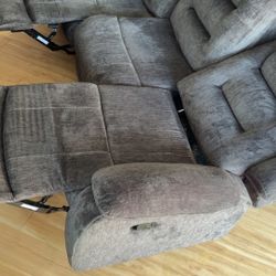 sofa and love seat 