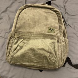 In-N-Out Corduroy Backpack (exclusive)