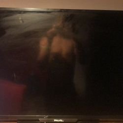 48 In Phillips TV 