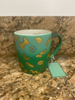Italian themed mug - NEW