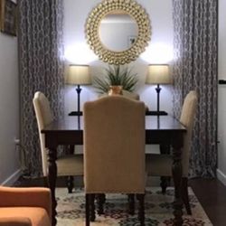 Beautiful Dining Set