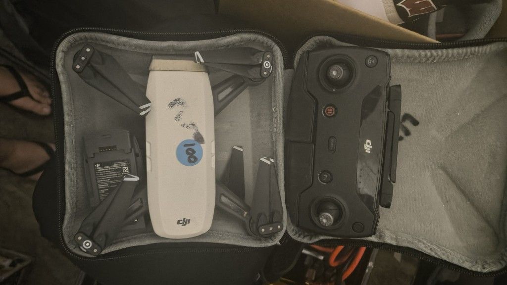 DJI Drone