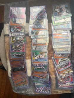 100+ Sports Cards