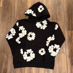 I can do negotiations Denim Tears Hoodie size small