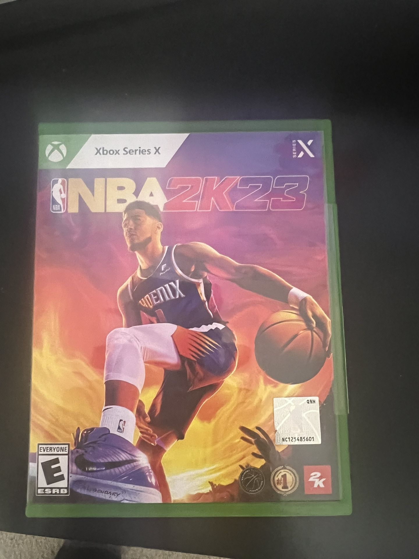 2k23. Box Series X