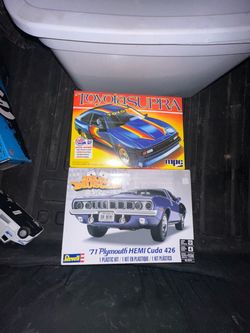 Model car kit