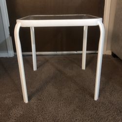 Chair & Whilte Board 