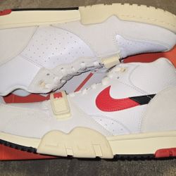 Nike Air Trainer 1 Wht Sz 11.5M