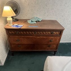 Antique Dresser