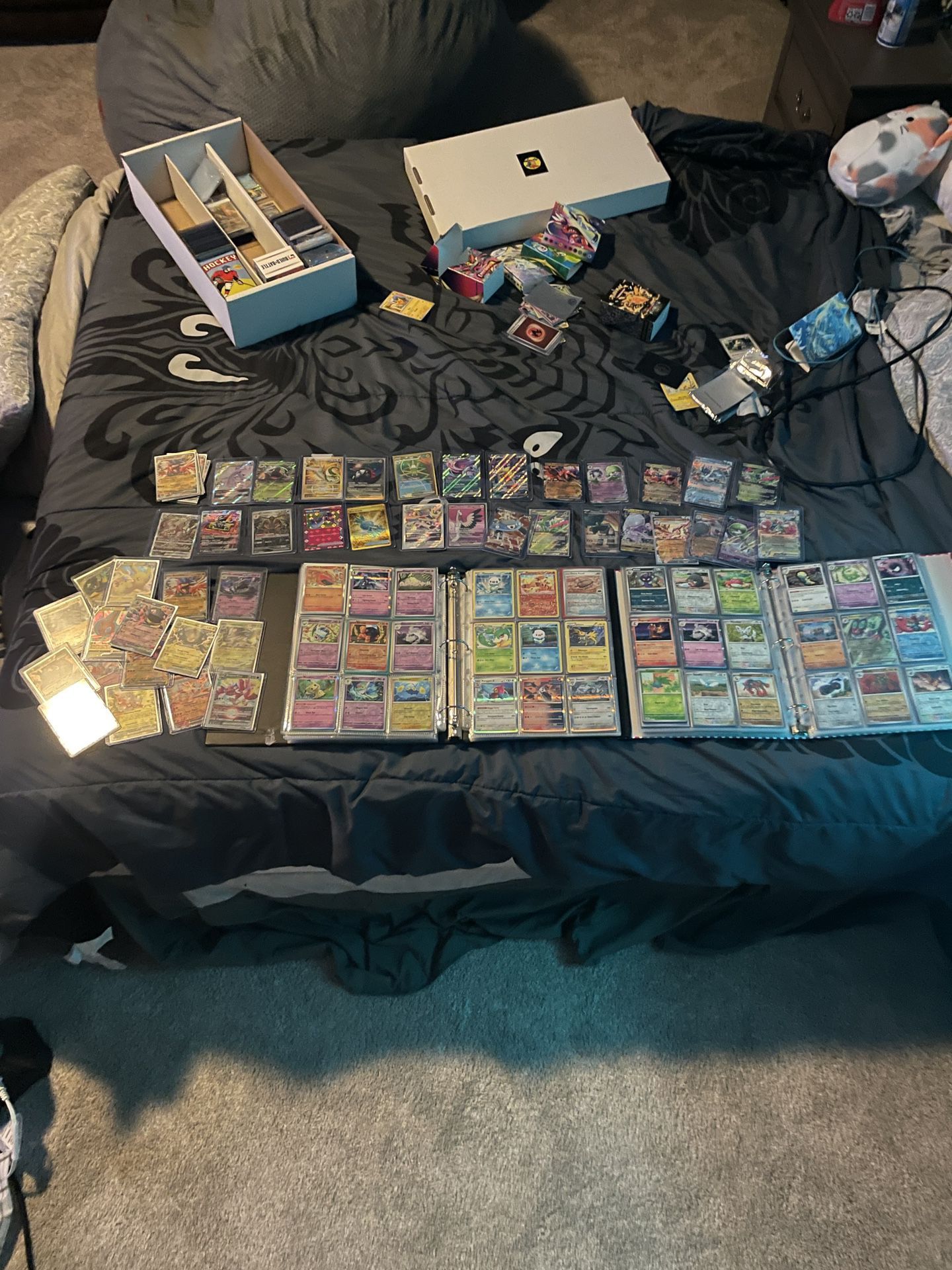 Pokemon Holo/V/V Star/ SIR/Ex Lot
