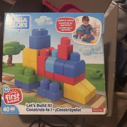 Fischer price Mega Blocks