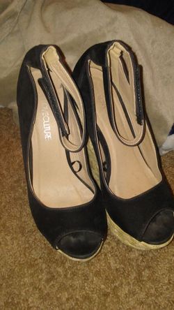 Lady shoes
