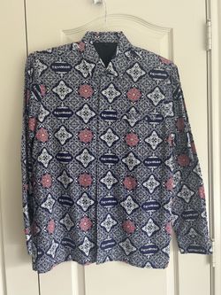 Batik Shirt