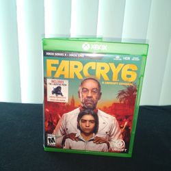 Far Cry 6