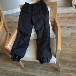 Snow Kids Pants Size 12 Sport Essential 