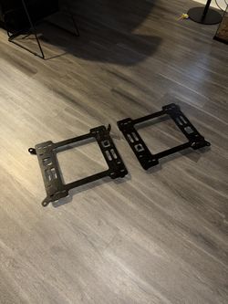 BMW E46 Race Seat Adapter