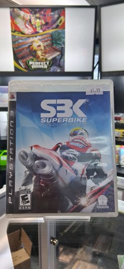 SBK Superbike World Championship PS3
