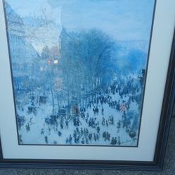 Oil Art Paintings/Not Sold