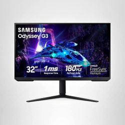 Samsung gaming monitor