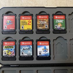 Nintendo Switch Games