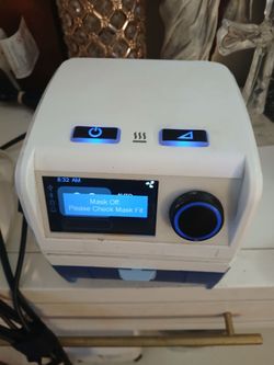Intelli pap 2 devilbiss