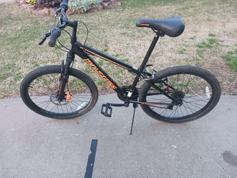 24" Mountain Bike