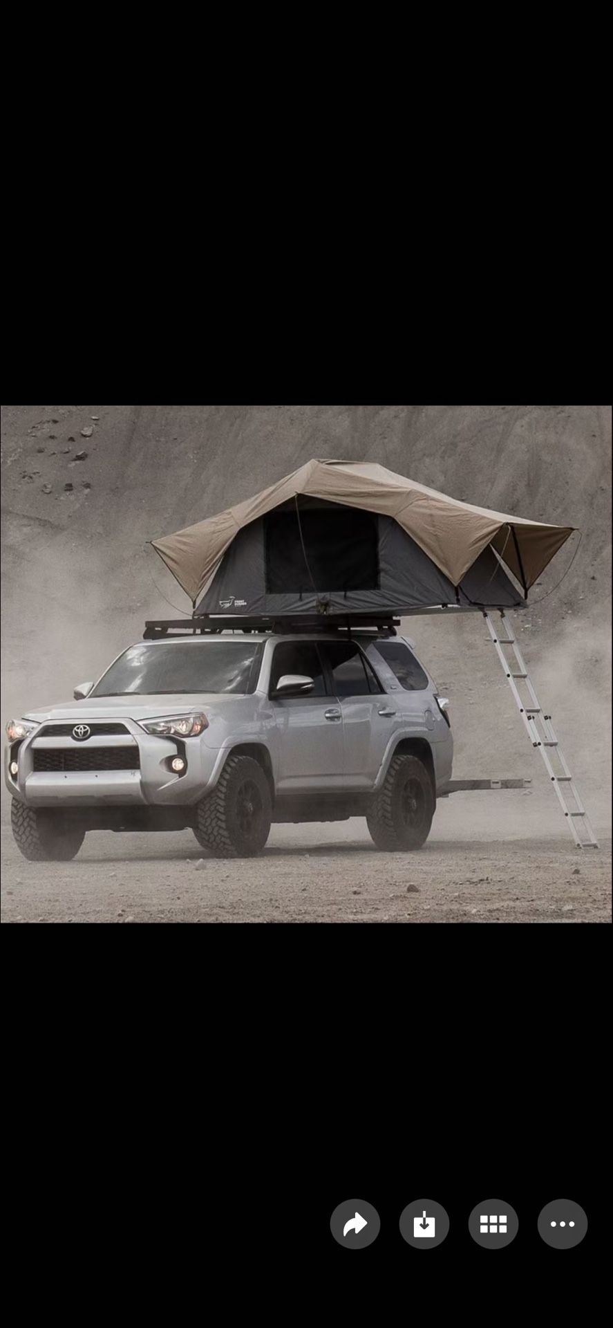 Roof Top Tent